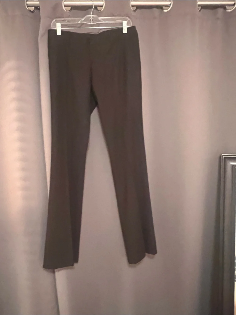 Gucci Dark Brown Women's Blazer Suit Jacket & Pant (Italy 42/US 4-6) - Picture 8 of 9